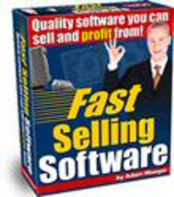 Product picture Fast Selling Software !